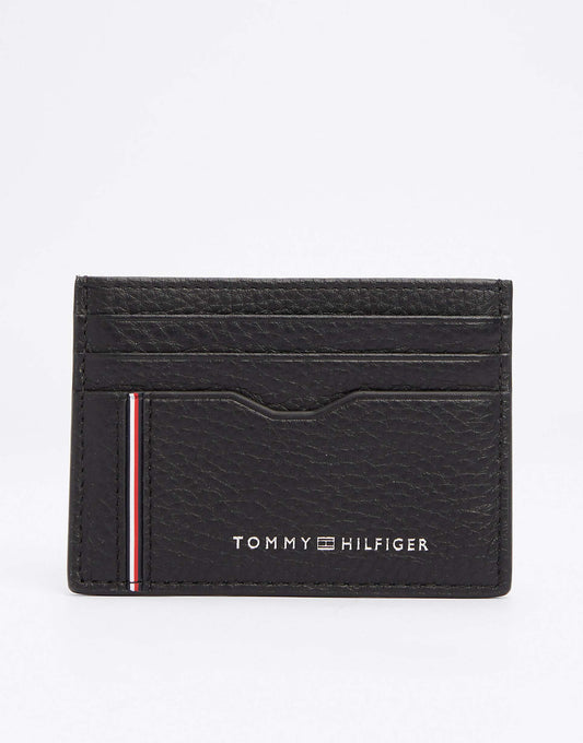 Th Business Corporate Leather Card Holder