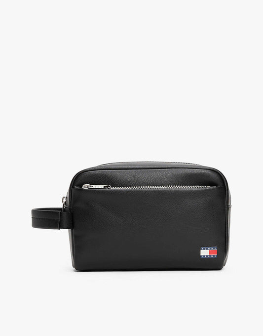 Heritage Pebble Grain Washbag