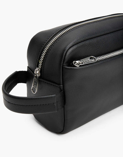 Heritage Pebble Grain Washbag