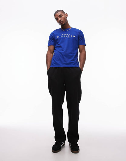 Logo Crew Neck T-Shirt