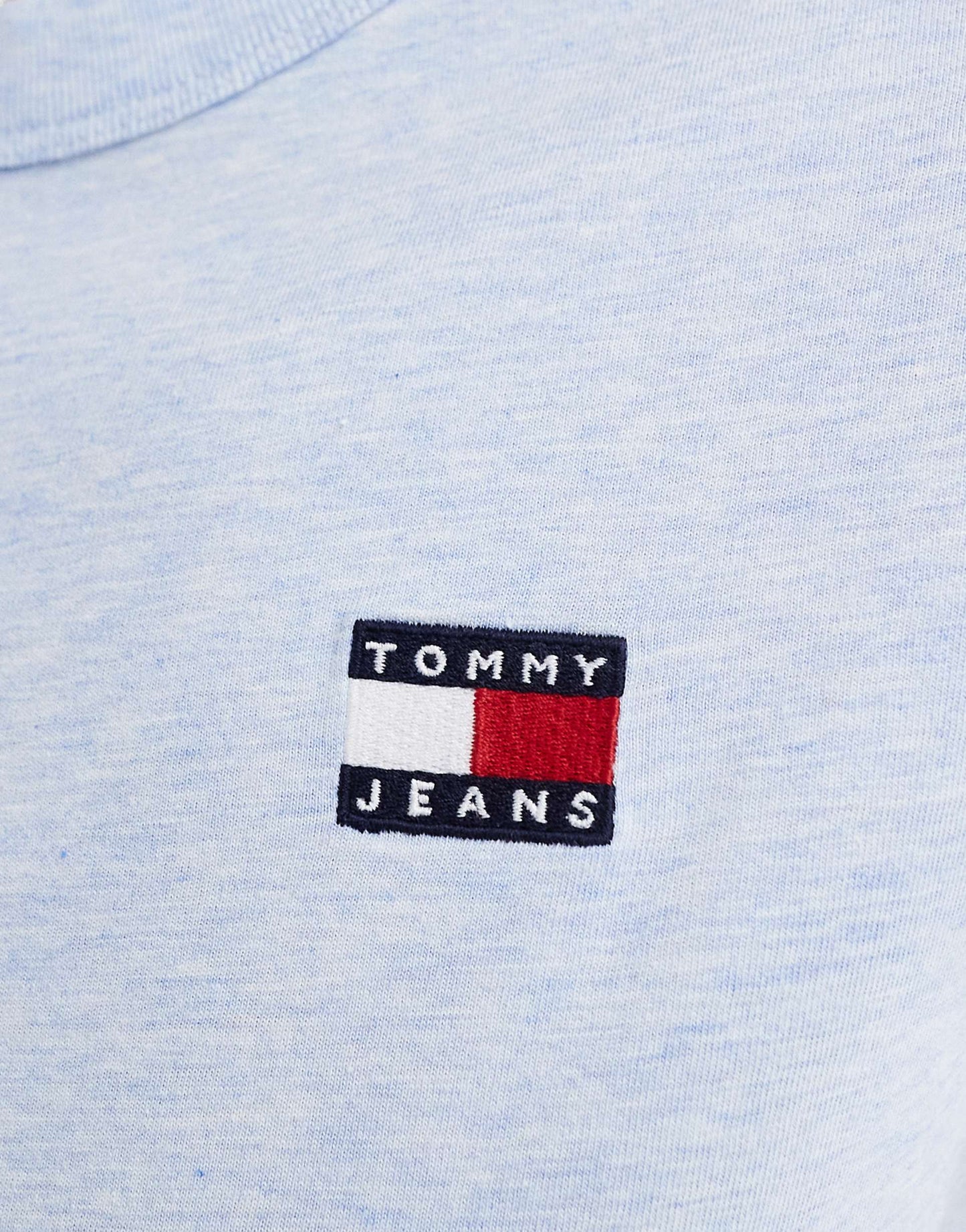 Tommy Badge Crew Neck T-Shirt