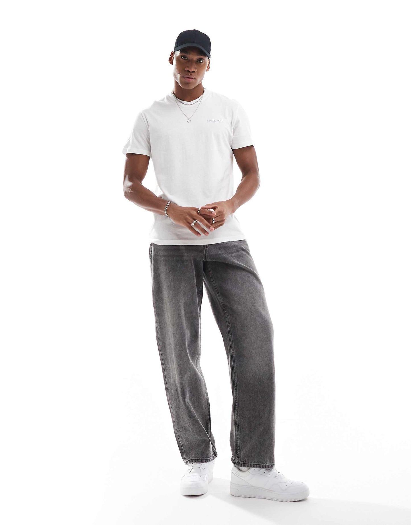 2-Pack Logo Slim T-Shirts