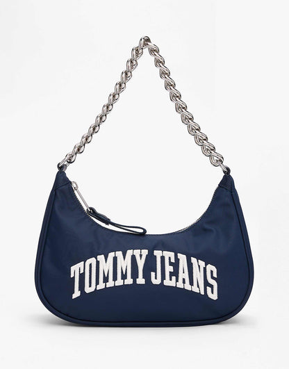 Iconic Chain Strap Shoulder Bag
