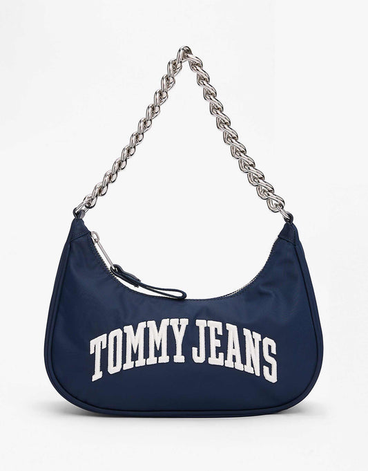 Iconic Chain Strap Shoulder Bag