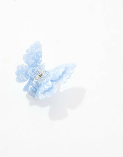 Butterfly Hair Claw