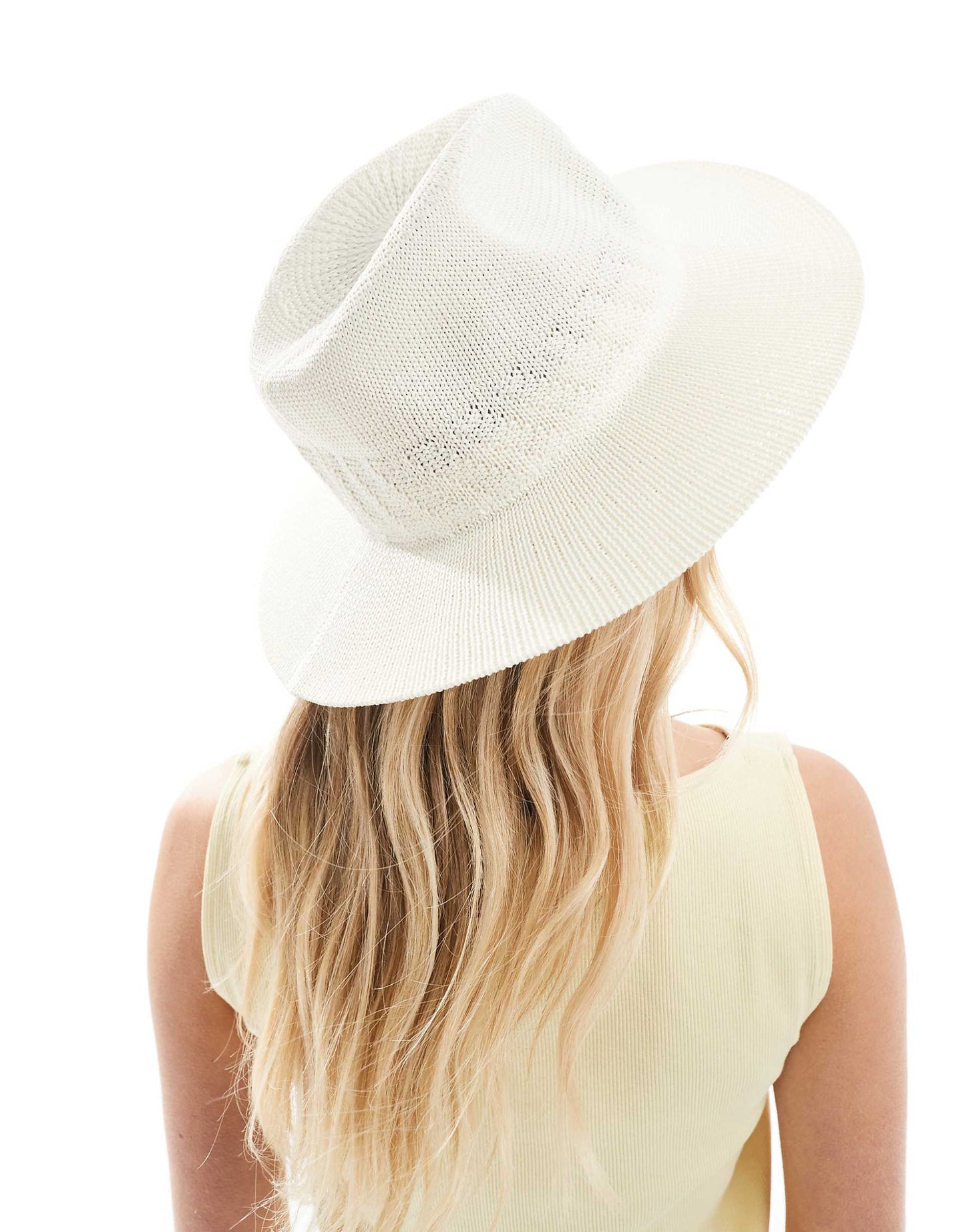 Packable Fedora