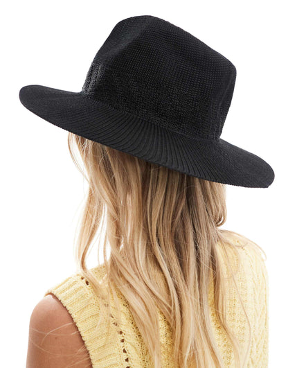 Packable Fedora