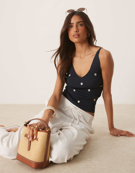 Knitted Vest