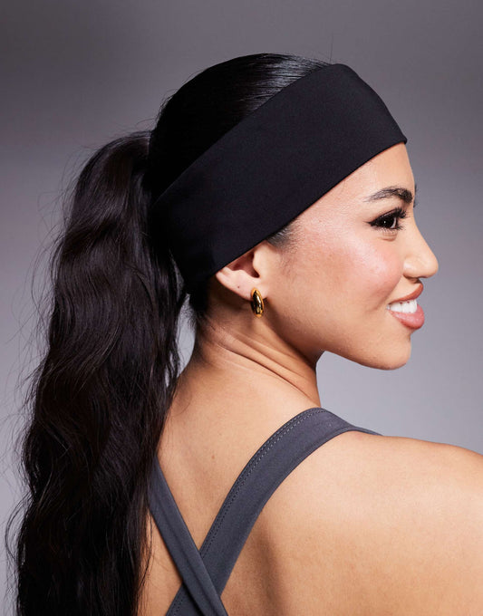 Icon Soft Touch Yoga Wide Headband