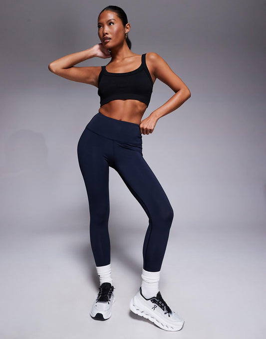 Petite Icon Bum Sculpt High Waist Gym Legging