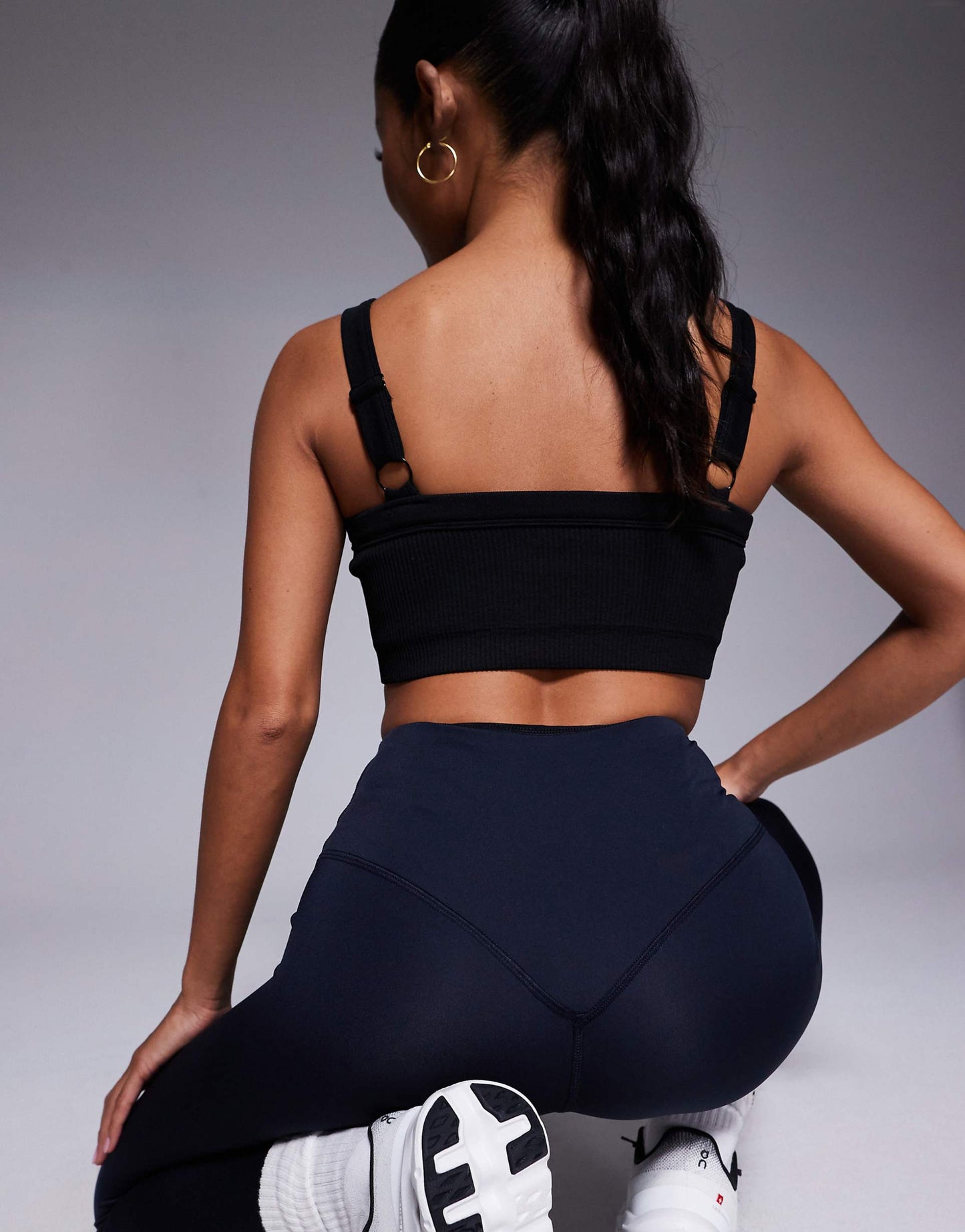 Petite Icon Bum Sculpt High Waist Gym Legging
