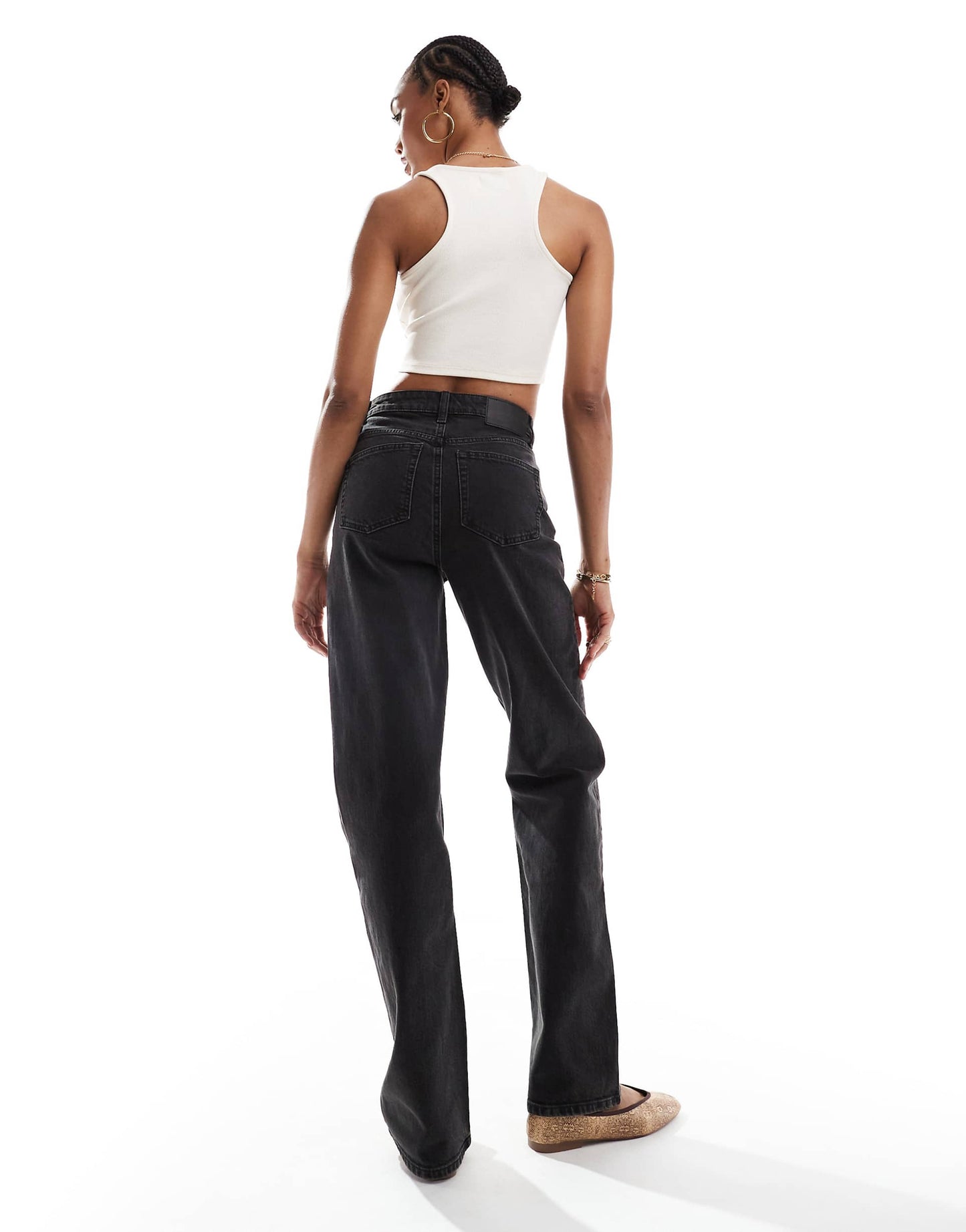 Tall Comfort Stretch Straight Jean