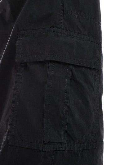 Wide Leg Cargo Trouser