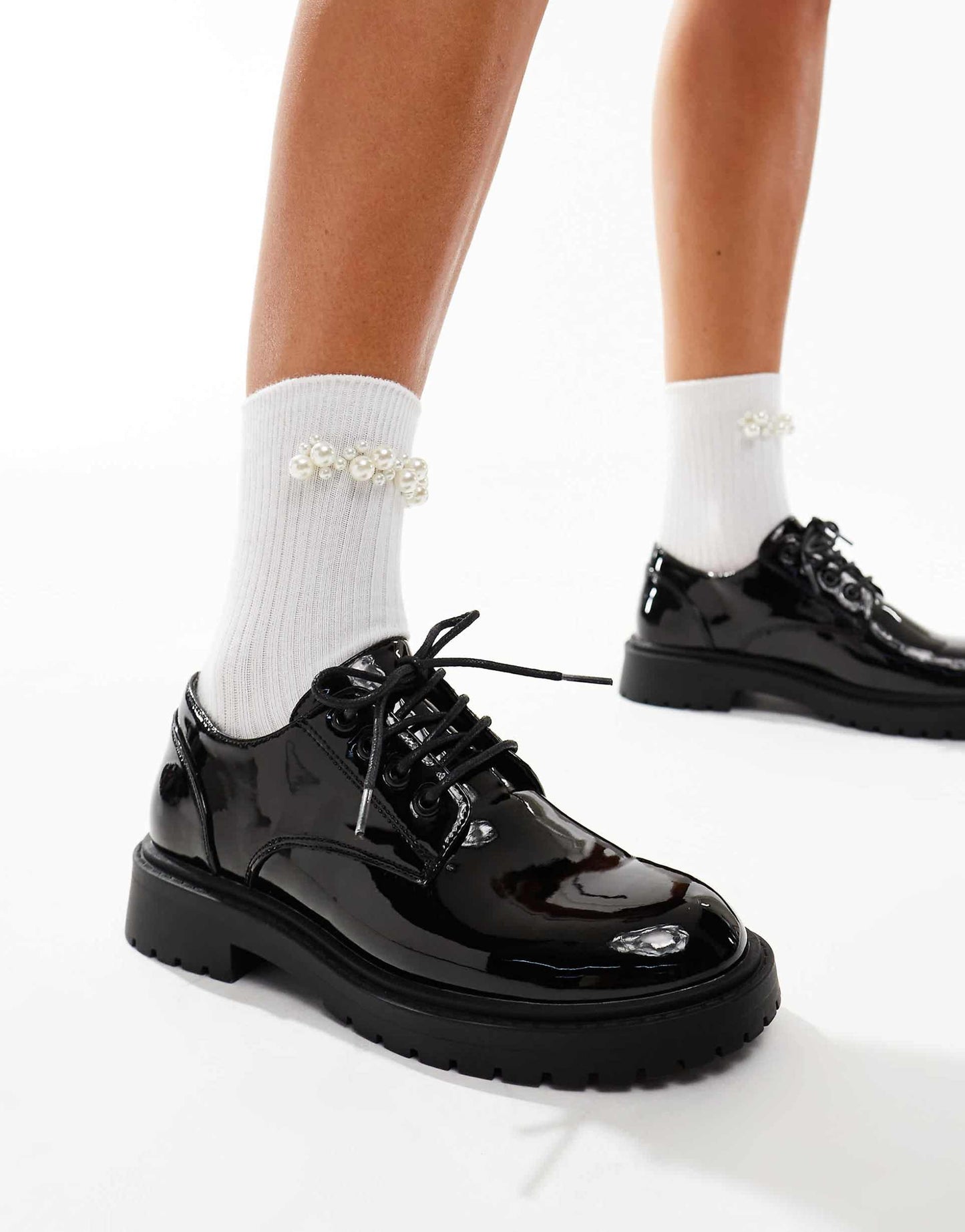 Logan Lace Up Shoes
