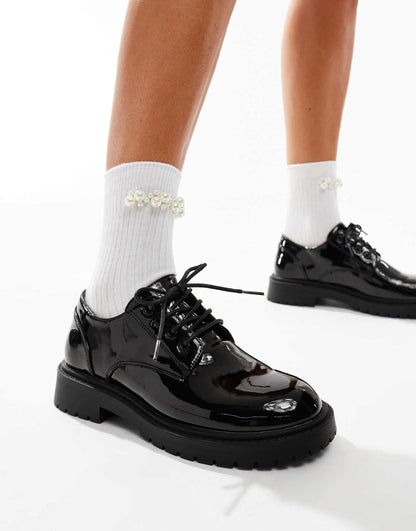 Logan Lace Up Shoes
