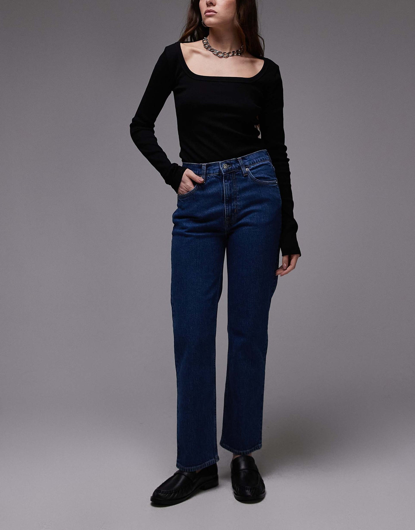 Jade Stretch Slim Leg Jeans