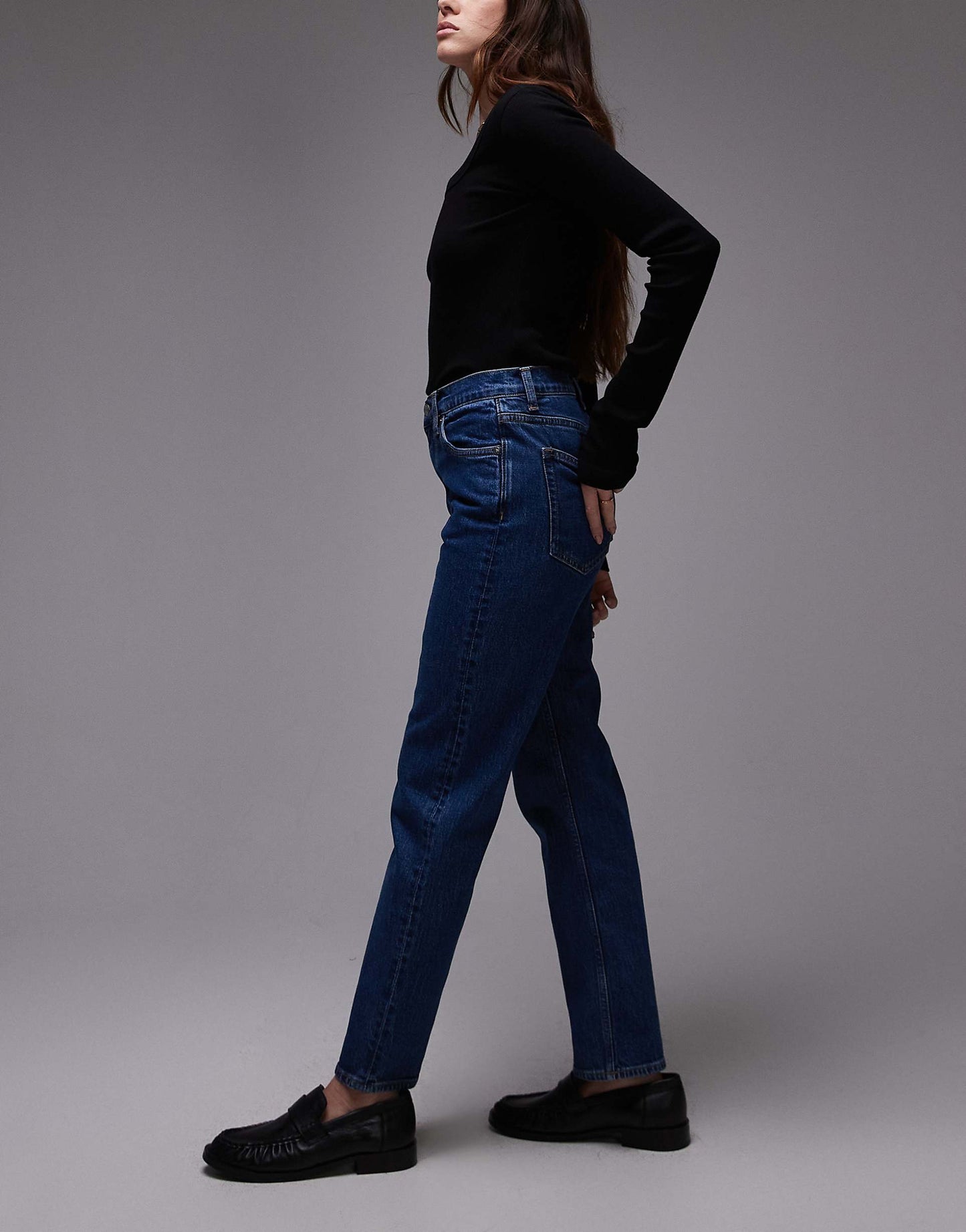 Jade Stretch Slim Leg Jeans