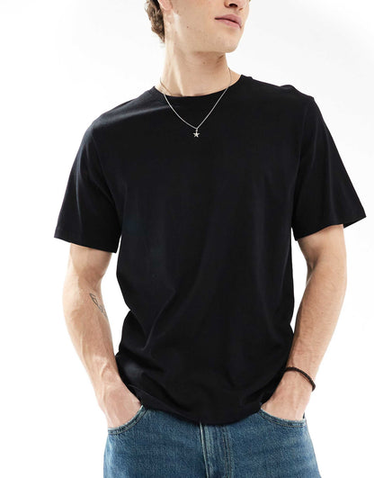 5 Pack Slim Fit T-Shirt