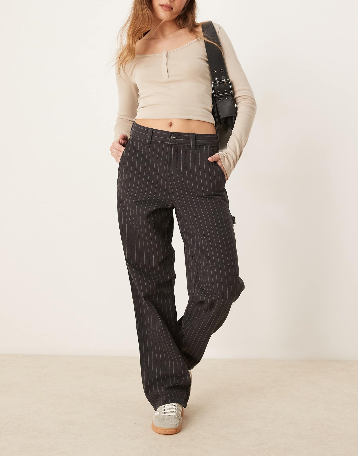 Service Stripe Carpenter Trousers