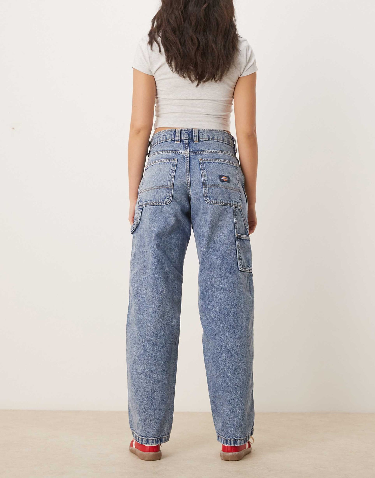 Stevensville Loose Fit Denim Jeans