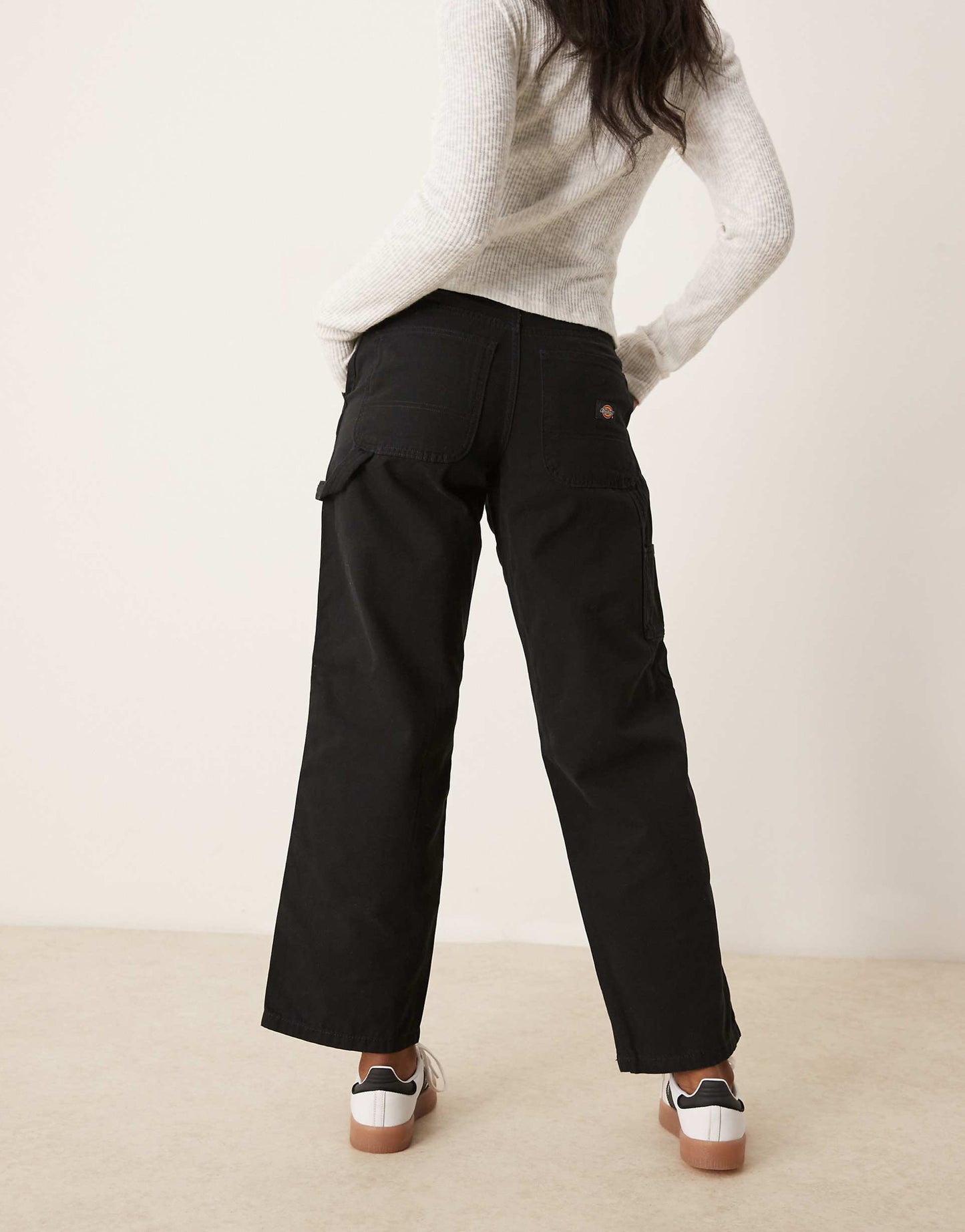 Duck Canvas Trousers