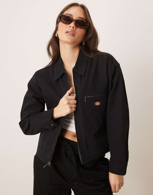 Duck Canvas Jacket