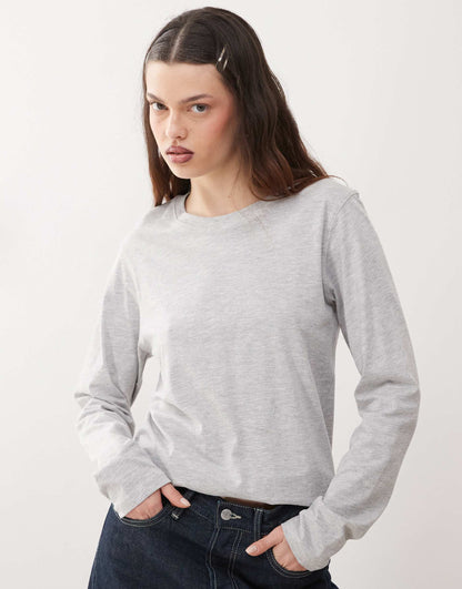 Essence Long Sleeve T-Shirt