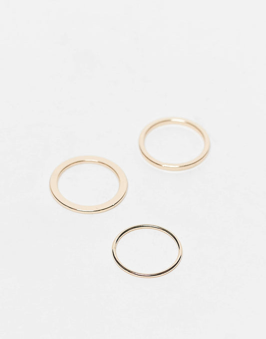 Rings 3-Pack