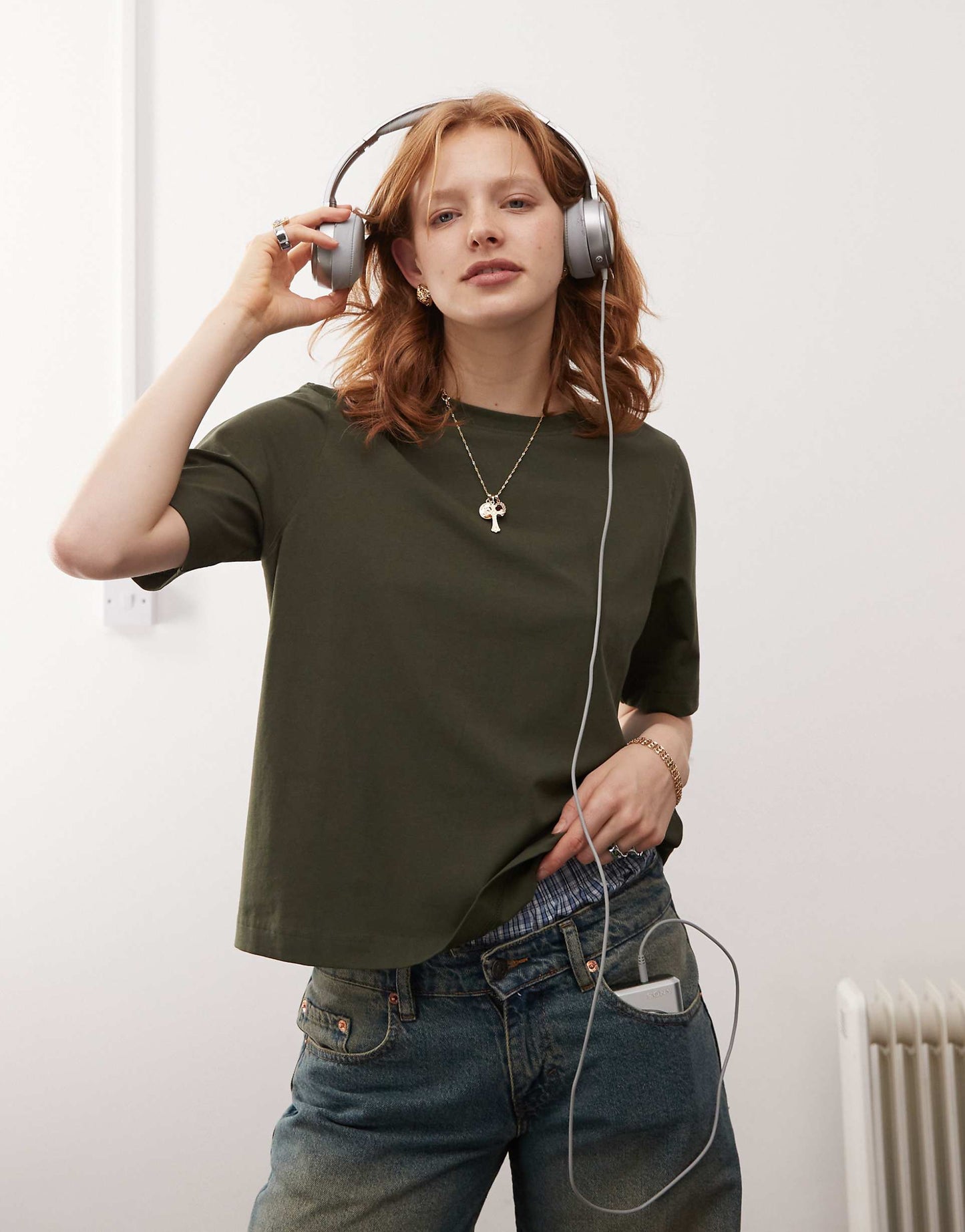 Perfect Boxy Fit T-Shirt