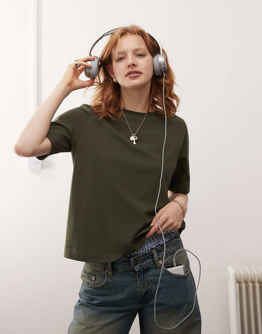 Perfect Boxy Fit T-Shirt