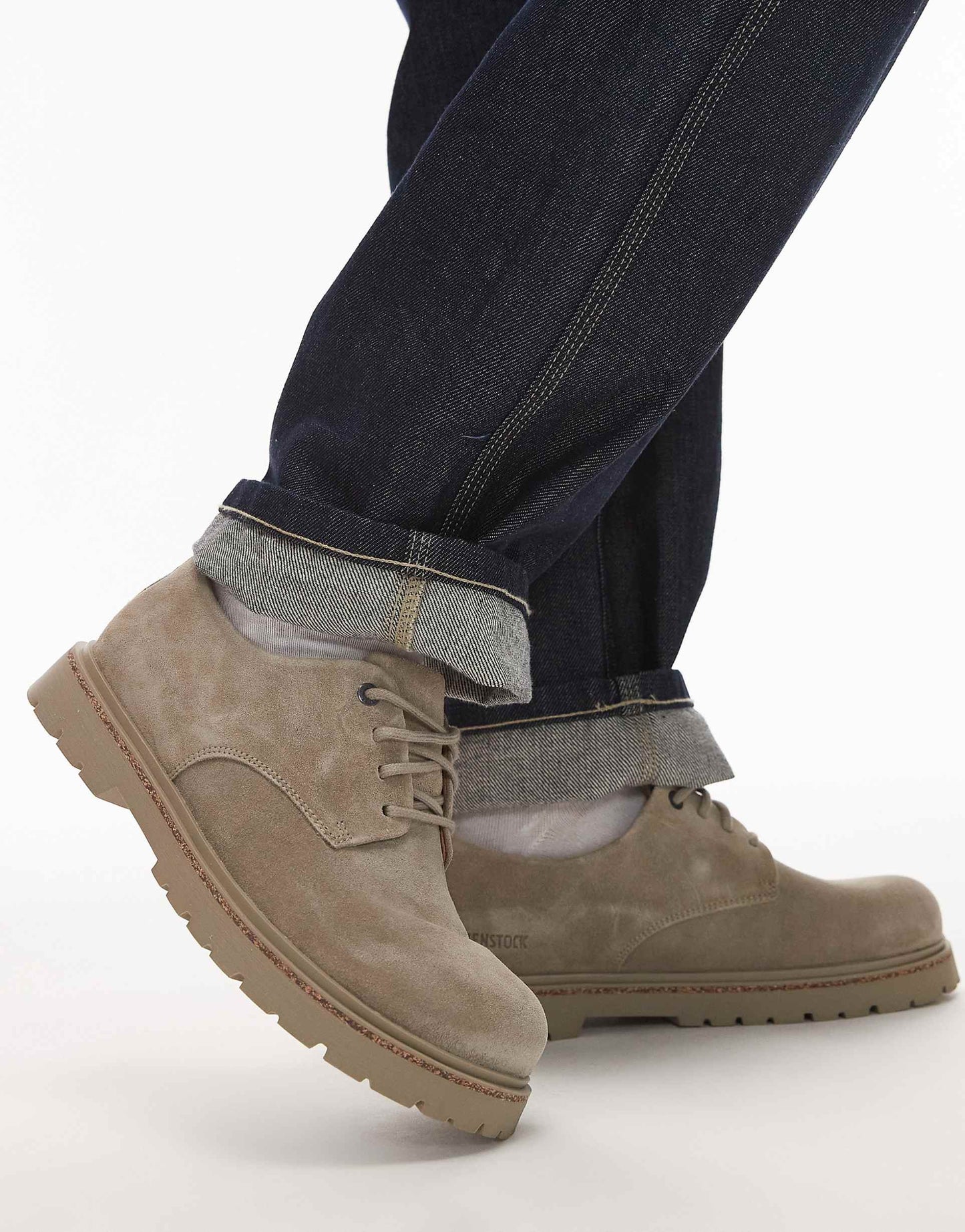 Highwood Lace Low Shoe