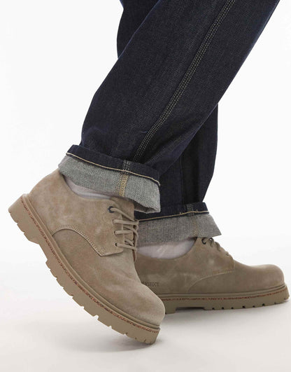 Highwood Lace Low Shoe
