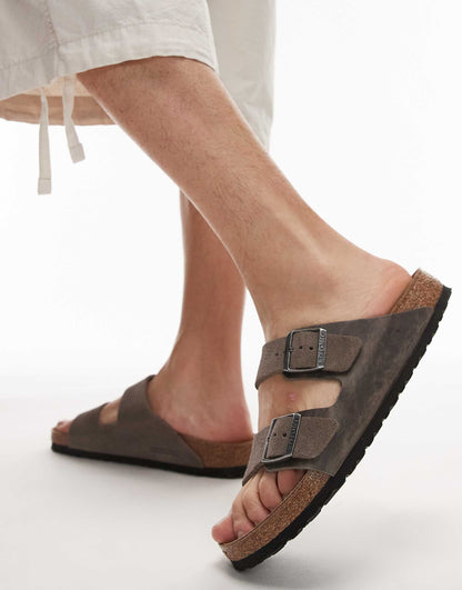 Arizona Oiled Leather Sandal