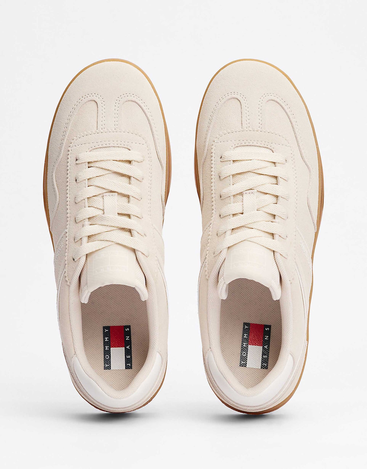The Greenwich Suede Trainers