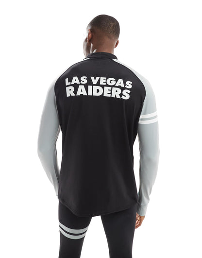 Las Vegas Raiders Nfl Ski Baselayer Top Men'S