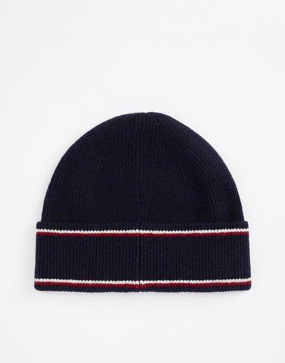 Corporate Logo Wool Rich Beanie