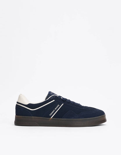 The Greenwich Suede Trainers