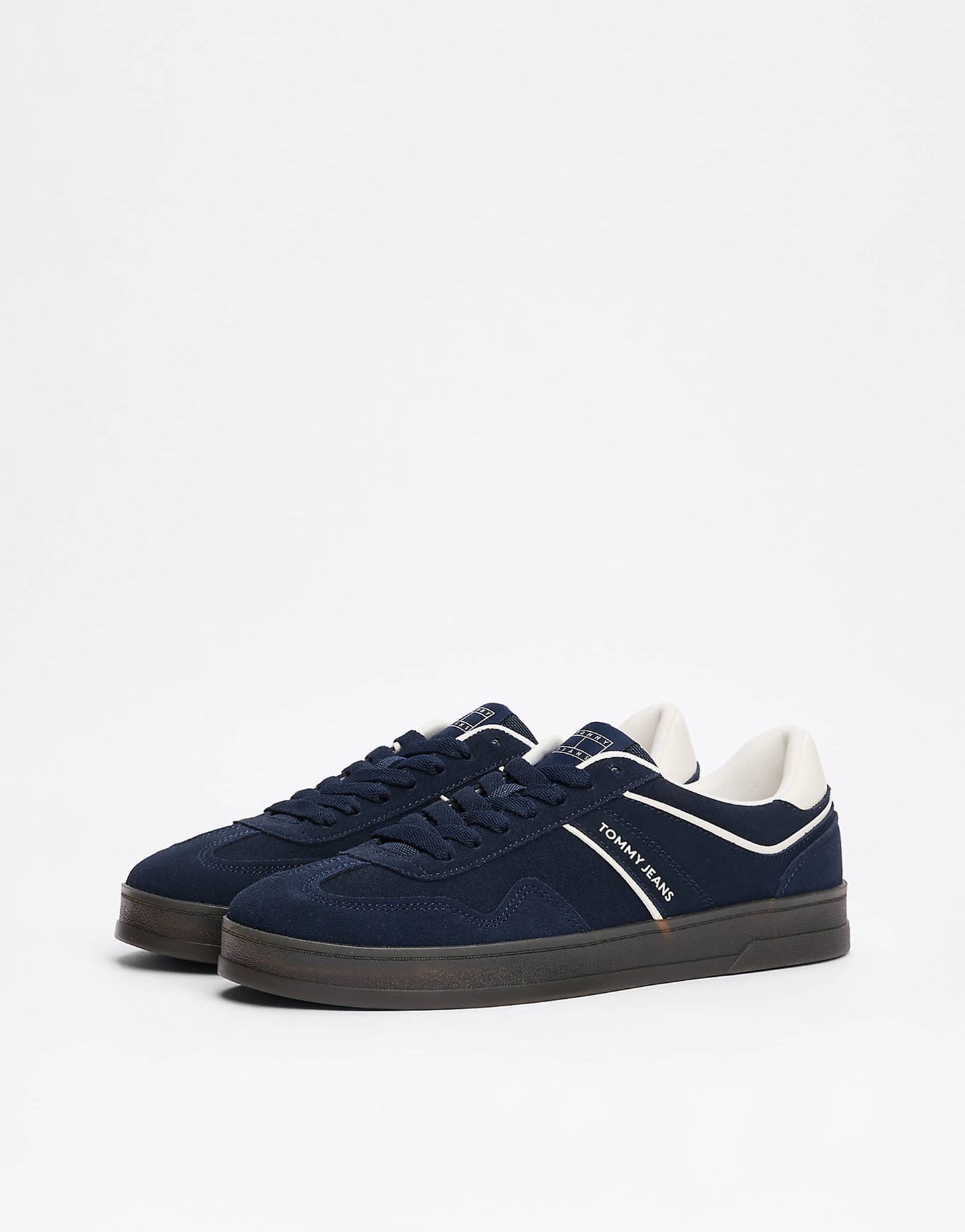 The Greenwich Suede Trainers