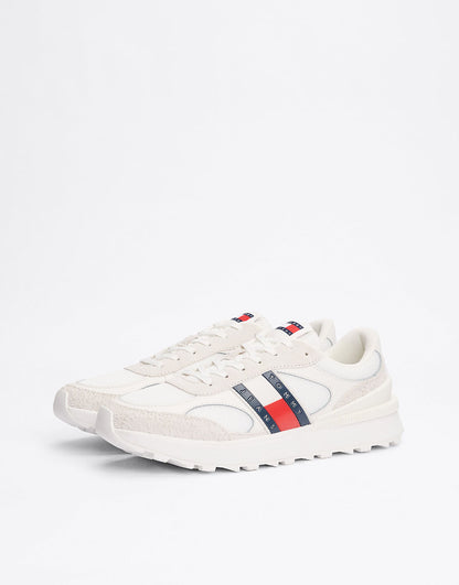 Colour-Blocked Runner Trainers