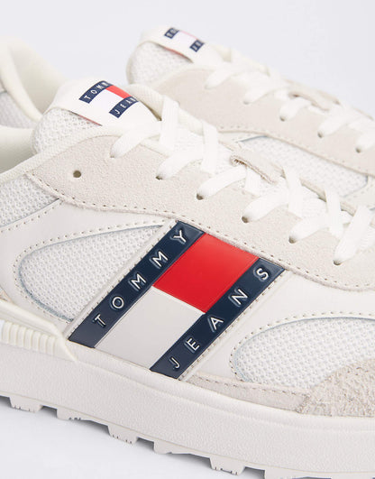 Colour-Blocked Runner Trainers