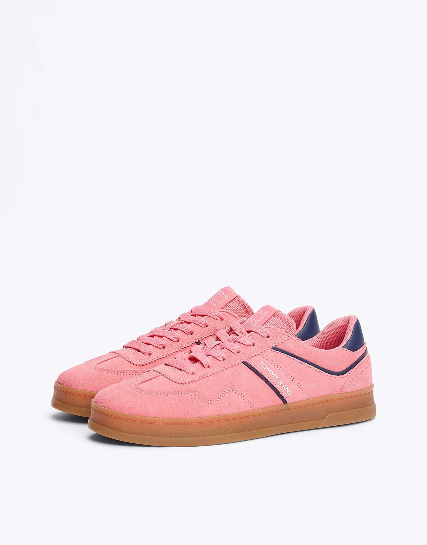 The Greenwich Suede Trainers