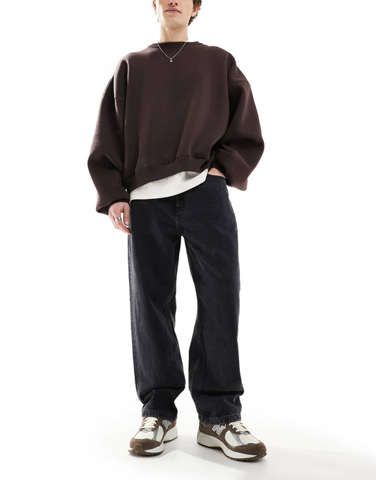 Baggy Fit Jeans