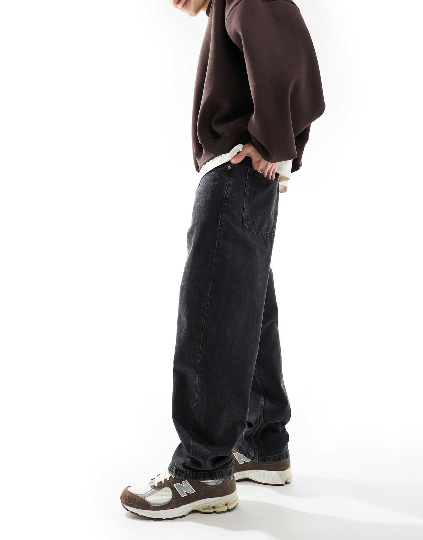 Baggy Fit Jeans