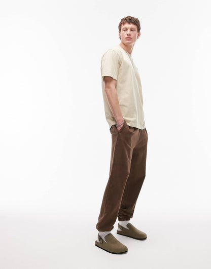 Oversized Washed T-Shirt