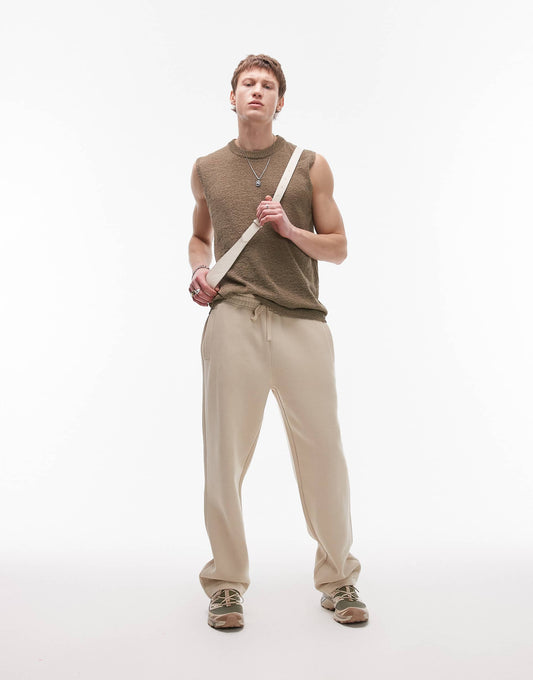 Straight Leg Jogger