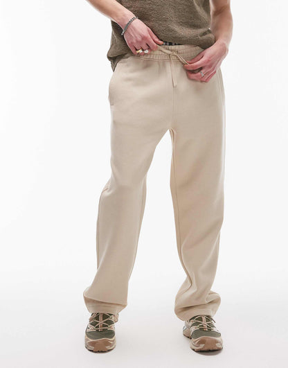 Straight Leg Jogger