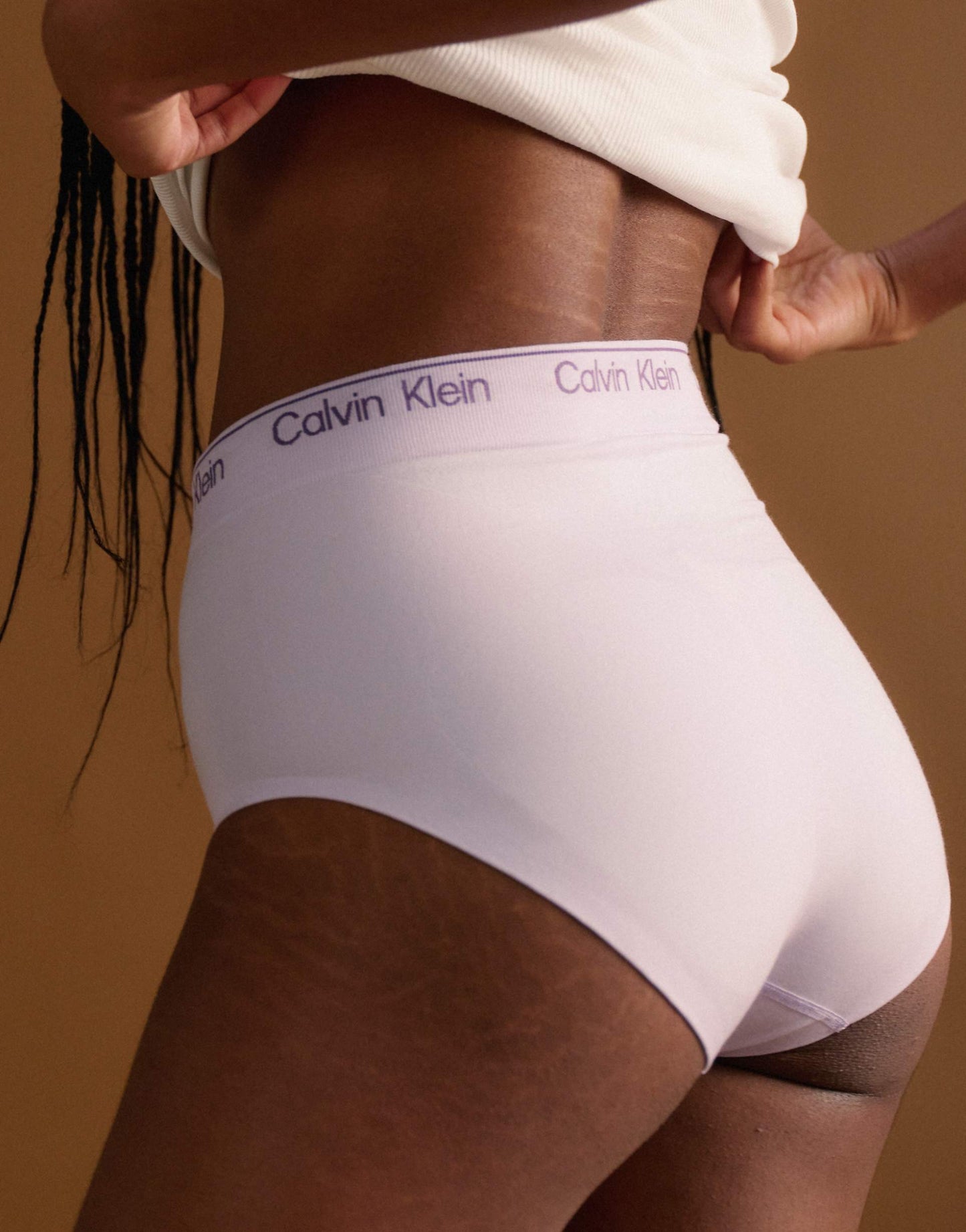 Shapewear High Waisted Seamless Brief