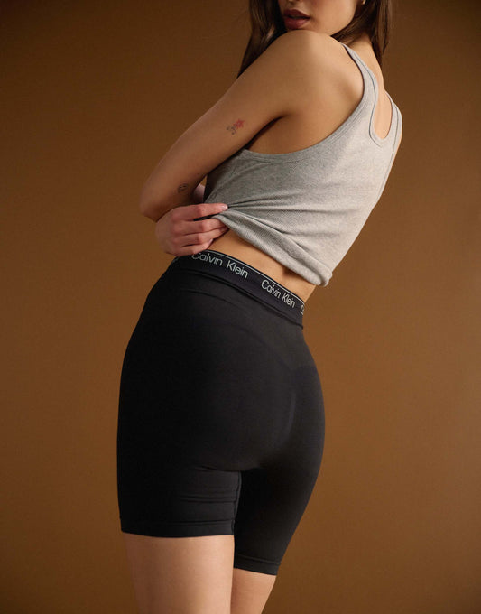 Shapewear Seamless High Waisted Shorts