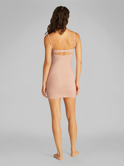 Shapewear Firm Sculpted Stay Put Stretch Slip Dress