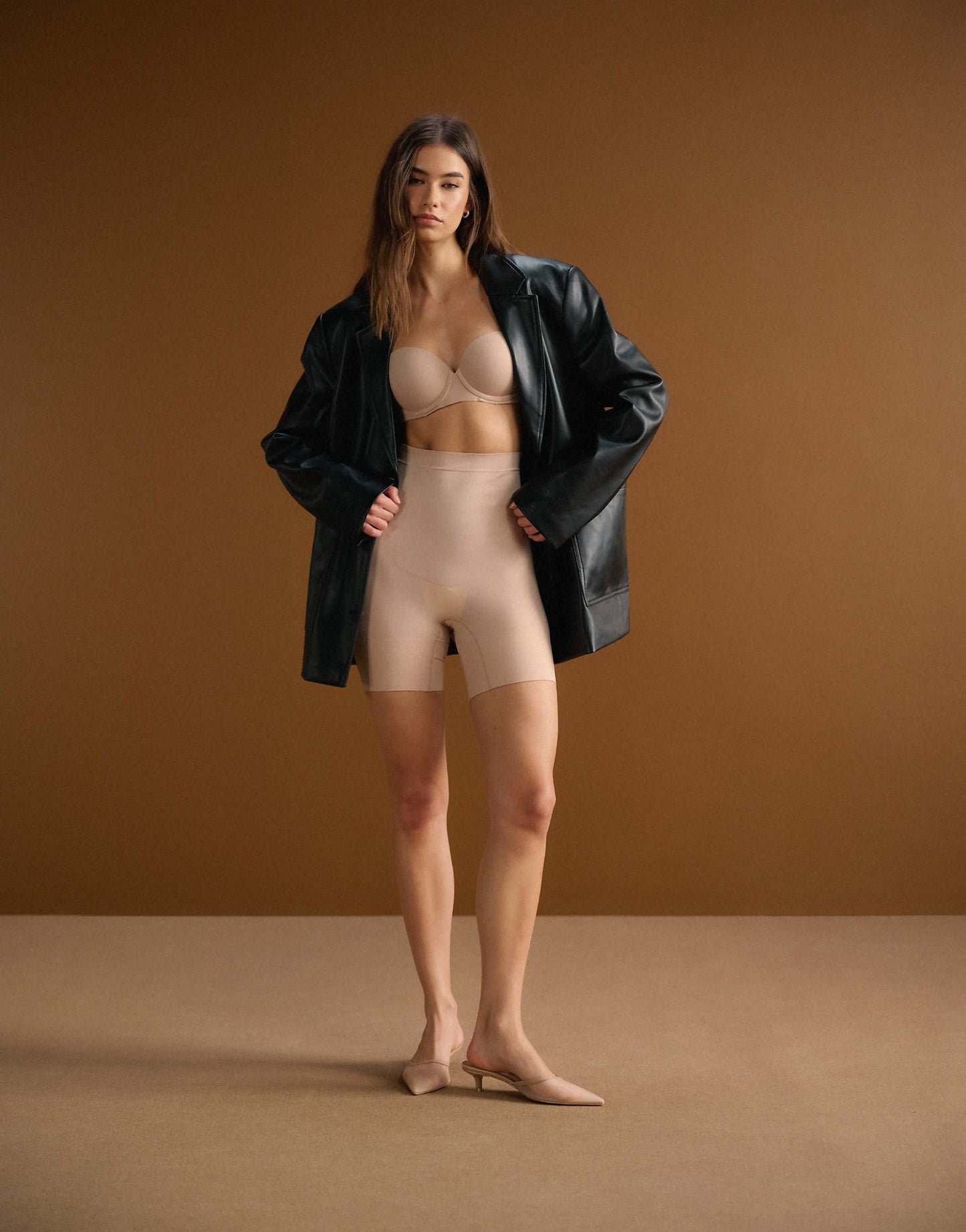 Shapewear Extra Firm Secure Sculpt Short